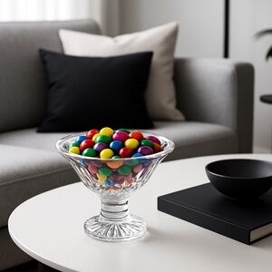 Waterford Crystal Pedestal Bowl